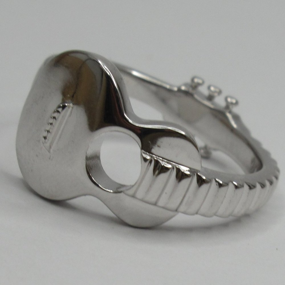Guitar Ring Size 9, 10, 11